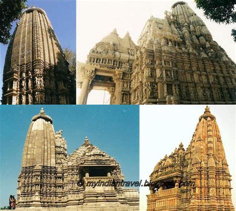 India Travel Eastern Group Of Temples Khajuraho