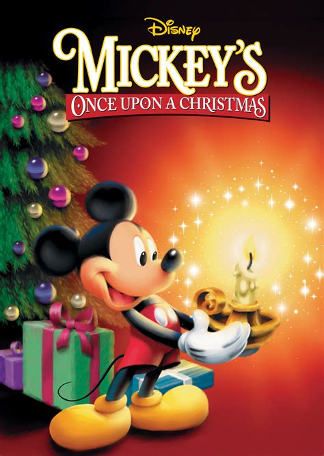 Mickeys Once Upon A Christmas Disney Movies