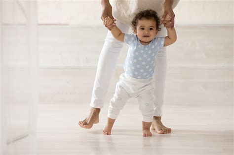 When Do Babies Stand On Their Own And How To Encourage Them Parentsinformed