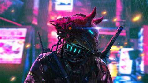 Cyberpunk Sci Fi 4k 3840x2160 Hd Wallpaper Rare Gallery