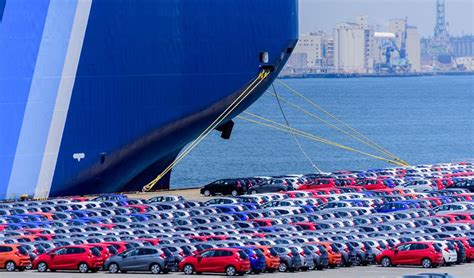 Car Shipping Vehicle Export From Uk To Overseas