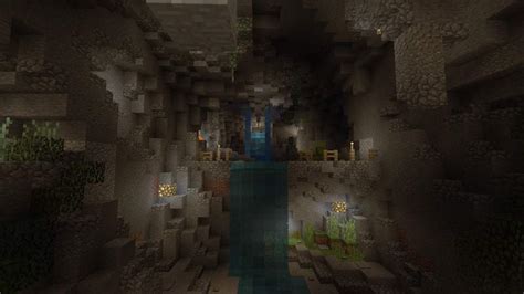 Minecraft Cave Entrance Ideas