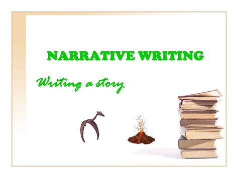 Ppt Narrative Writing Powerpoint Presentation Free Download Id3851456