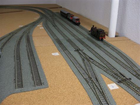 The Goods Yard Model Railways Recent Projects Modelrailway Model