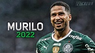 Murilo Cerqueira 2022 Palmeiras Desarmes, Dribles & Gols | HD - YouTube