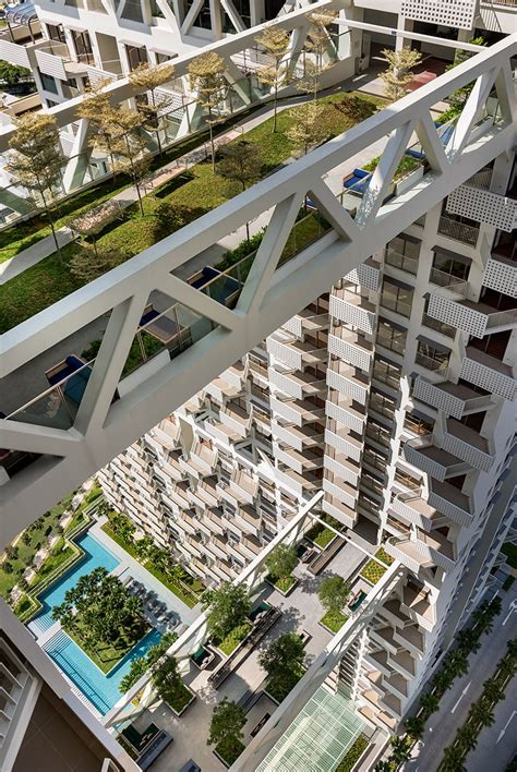 moshe safdie completes sky habitat residences in singapore