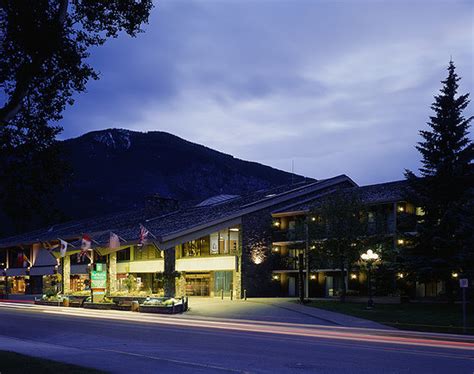 Banff Park Lodge Resort And Conference Centre Canada Resort Reviews