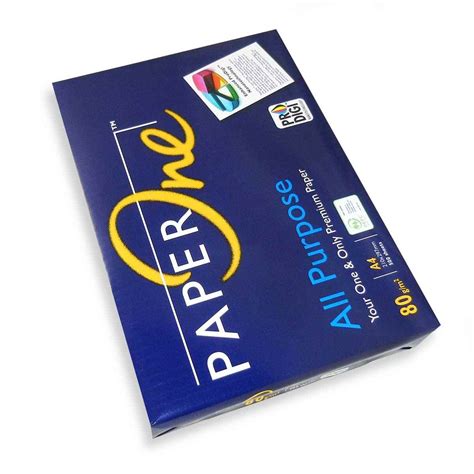 Paper One All Purpose A4 80g Premium Druckerpapier Palettenpreise