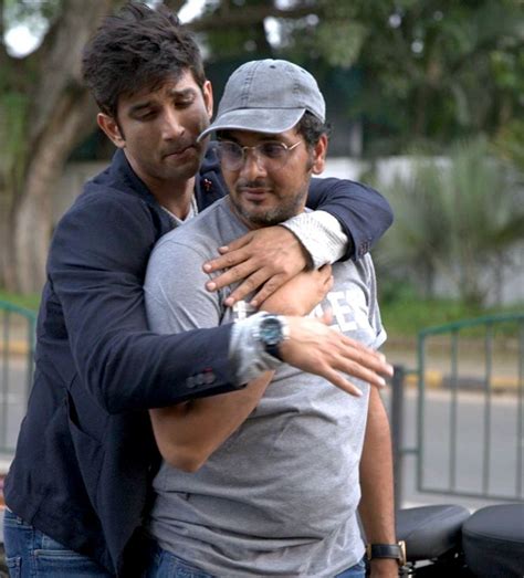 Dil Bechara Director Mukesh Chhabra Shares Unseen Pictures With Sushant Singh Rajput A Month