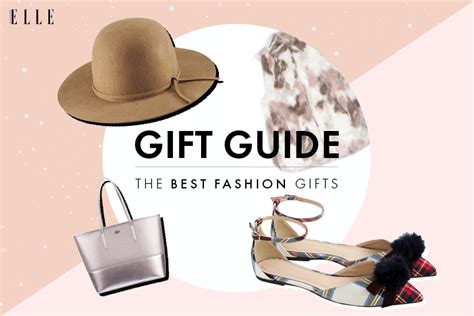 The Most Stylish Gifts To Buy For A Fashion Lover Elle Canada