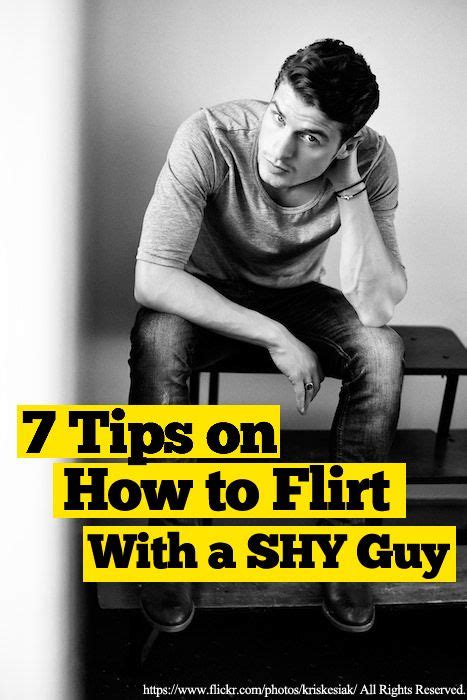 7 great tips on how to flirt with a shy guy flirting quotes for her shy guy flirting quotes