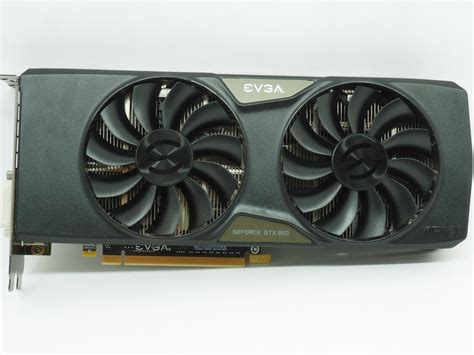 Evga Nvidia Geforce Gtx 950 2gb Acx 20 Computer Graphics Card 02g P4