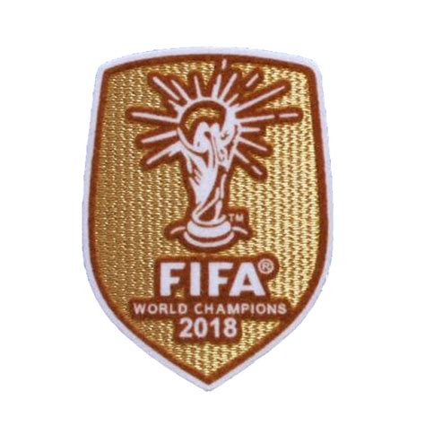 France Will Wear This Patch On Their Away Jerseys Until The Next