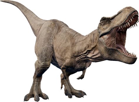Jurassic World T Rex Png Free Logo Image