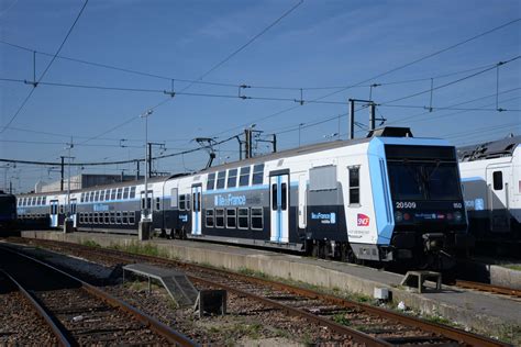 Le Train n Rapide Sud Est Z N du RER C Consolidation à Precio descontado
