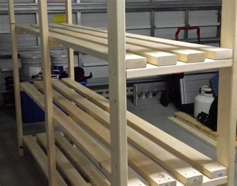 Diy prefabricated steel shelves for garage. diy-garage-shelves-Awesome-shelf-ideas-for-garage-Great-Plan-for-Garage-Shelf-Do-It-Yourself ...