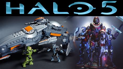 Halo 5 Guardians Promethean Phaeton Gunship Spartan Laser New