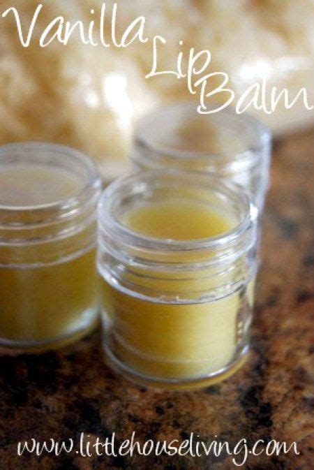 8 Recipes For A Delicious Lip Balm Vanilla Lip Balm Lip Balm Recipes