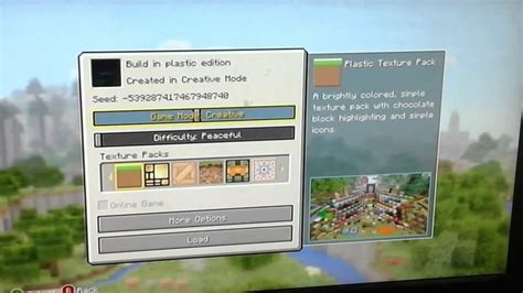 Top 5 Seeds Minecraft Xbox 360 Edition Youtube