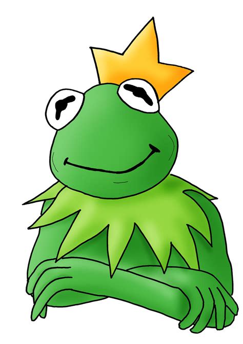 Kermit Is Teh King By Happytadpolecarnage On Deviantart