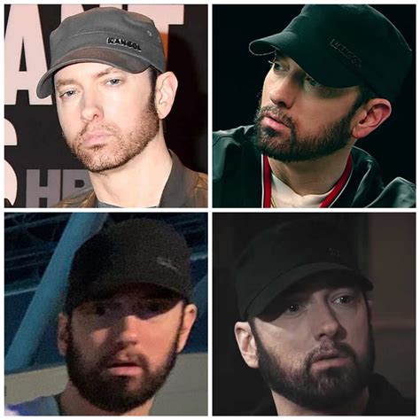 Eminem's Beard Evolution (2017 - 2018 - 2019 - 2020). : r/Eminem