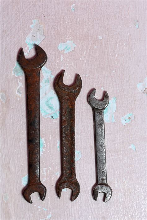 The best way to deal with rust of course is to avoid it in the first place so keep your tools dry and out of. The best way to remove rust from metal depends upon the ...