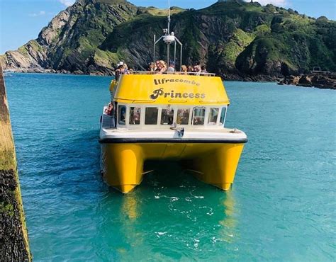 Ilfracombe Princess All You Need To Know Before You Go