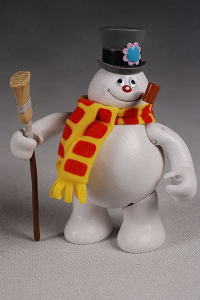 Frosty The Snowman Action Figure Another Pop Culture Collectible