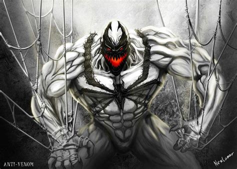¿quien Es Anti Venom Cómics Amino