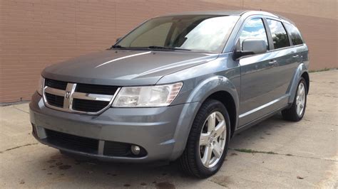 Or share your opinion of the dodge journey. 2009 Dodge Journey SXT - 7 Passenger DVD Entertainment ...