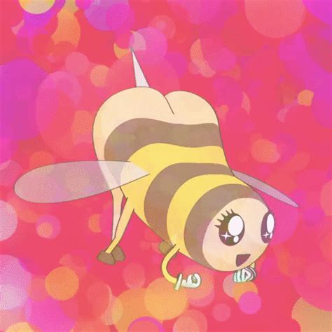Cute Bee Clipart Gif Janainataba