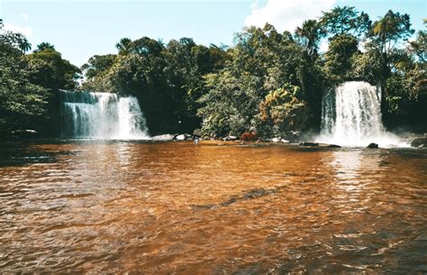 Cachoeiras De Carolina No Maranhão Veja Como Visitar