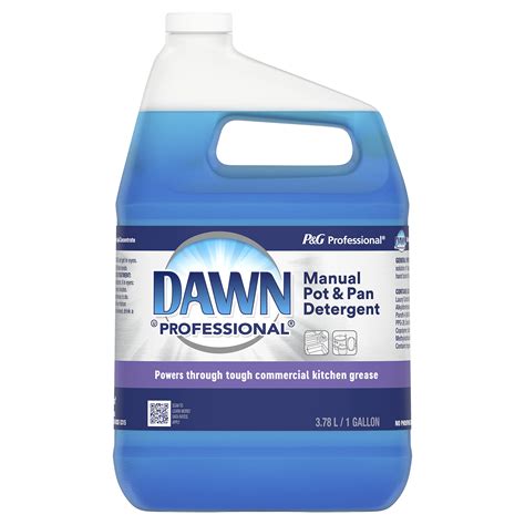 Dawn Professional Dishwashing Liquid Soap Detergent Bulk Degreaser