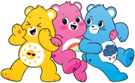 Care Bears Png High Quality Image Png Arts