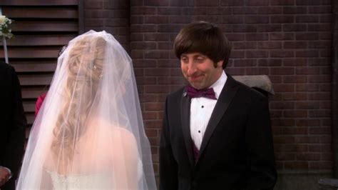 Howard And Bernadette Wedding The Big Bang Theory Photo 40988176