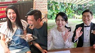 熱爆娛樂: 利君牙與《毛記電視》創辦人姚家豪婚禮困難重重 最終順利舉行 #利君牙 #陳柏寧