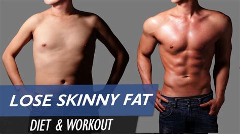 How To Lose Skinny Fat And Gain Muscle Diet And Workout Nutrition And Fitness