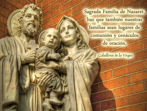 Blog CatÓlico Gotitas Espirituales La BendiciÓn De La Sagrada Familia