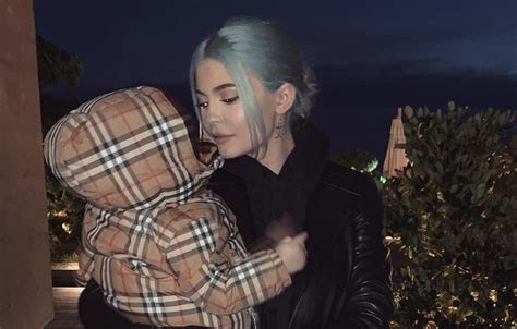 Kylie Jenner Posts Cutest Video Of Stormi Who Magazine