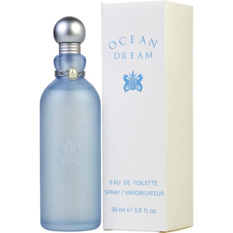 Eau De Toilette Spray Ocean Dream De Giorgio Beverly Hills En 90 Ml