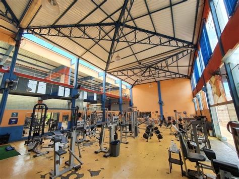 Academia Active Gym Santa Cecilia Ii Brotas Sp Rua Neves