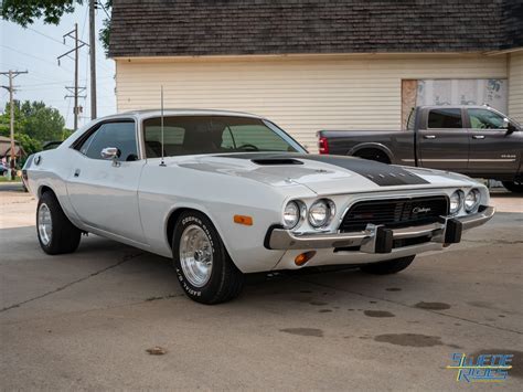 1974 Dodge Challenger American Muscle Carz