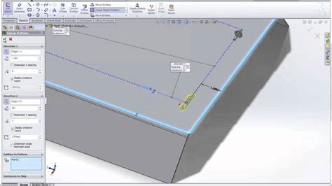 Sheet metal cutters work by cutting a very narrow. SolidWorks 2012- Sheet Metal Forming Tools - YouTube