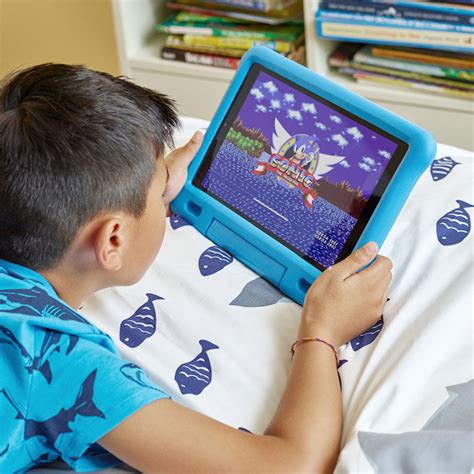 Amazon Fire Hd 10 Kids Edition 2019 Release 101 Tablet 32gb Blue