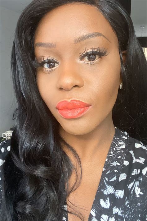 I Tried 55 Red Lipsticks—these 17 Are The Best For Dark Skin Who What