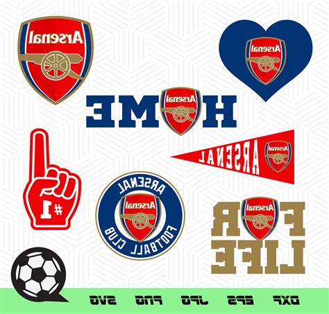Arsenal Logo Vector at Vectorified.com | Collection of Arsenal Logo 