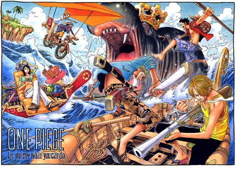 Manga One Piece Wallpaper Carrotapp