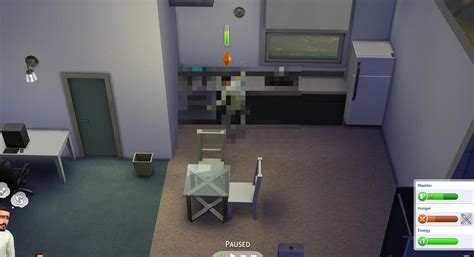 Sims Nudity Blur Not Going Away The Sims 4 Forum Mods