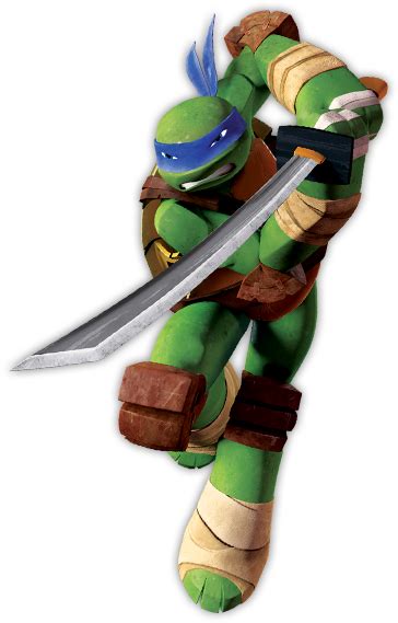 Leonardo Teenage Mutant Ninja Turtles 2012 Wiki Fandom