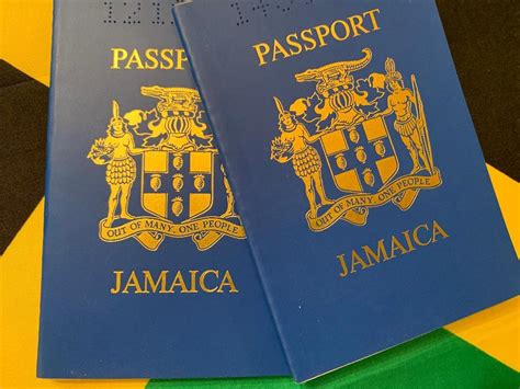 Jamaican Passport Ranked 61st In World For Number Of Countries Its